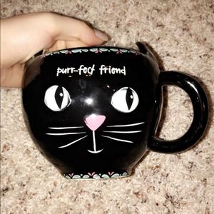 Cat mug